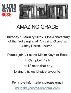 Amazing-Grace-Jan-2026-230x300 Amazing Grace at the Milton Keynes Rose