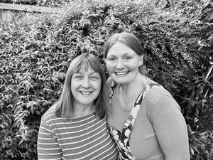 Co-founders-Jean-Gowin-and-Sarah-Murrill-300x225 Still Waters – An Evening of Praise, Worship & Prayer in MK