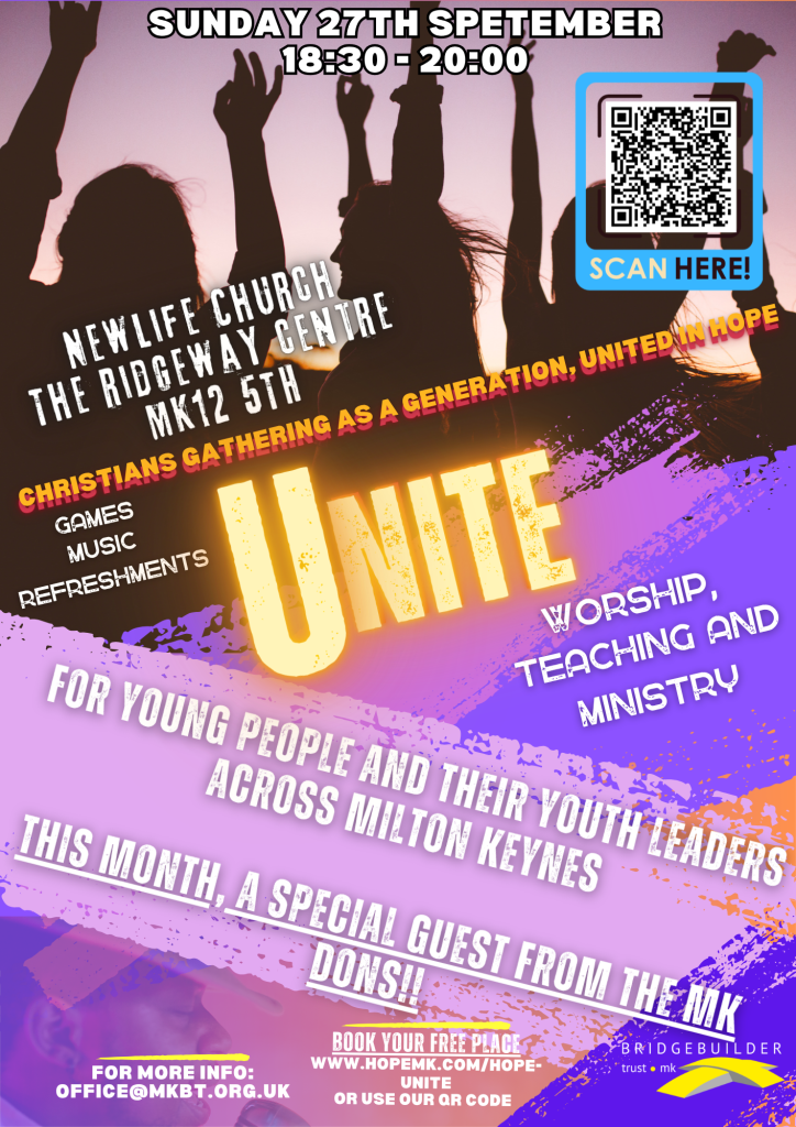Unite-Sep-27-724x1024 An Important Update Regarding HopeMK and Our Vision for Youth Ministry in Milton Keynes